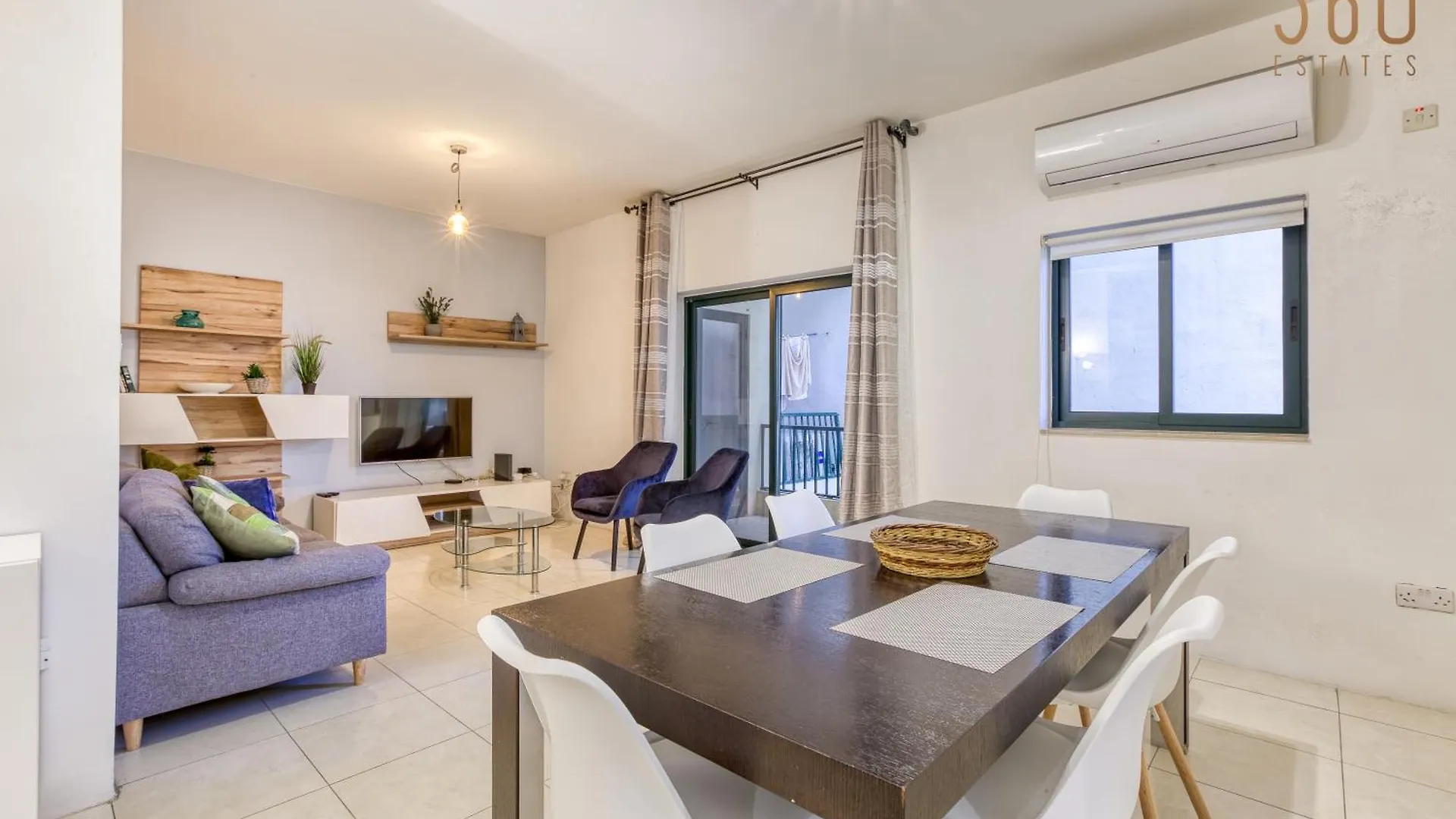A Lovely 2Br Home Just Off Spinola Bay By 360 Estates Saint Julian's 0*,
