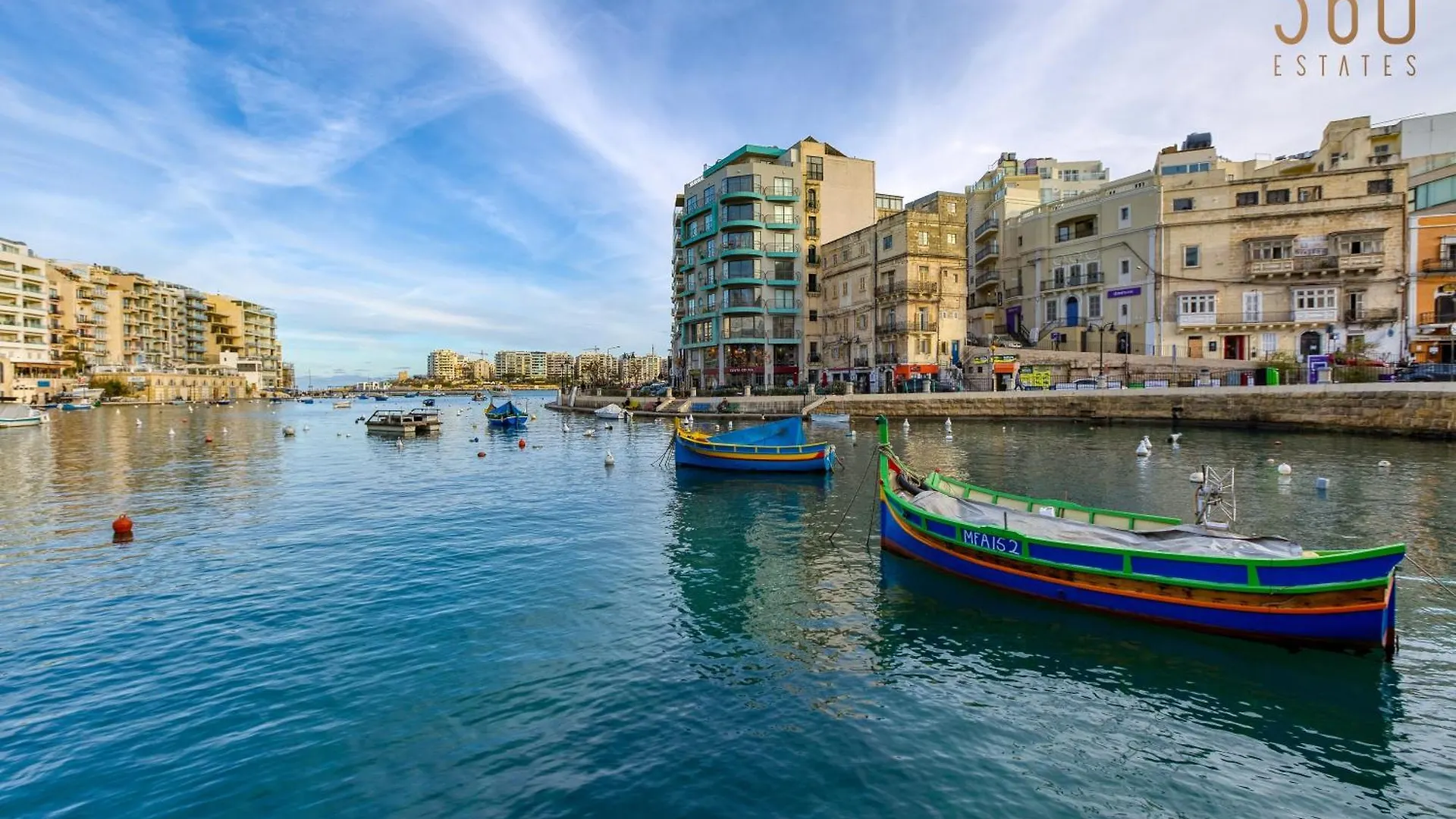 아파트 A Lovely 2Br Home Just Off Spinola Bay By 360 Estates Saint Julian's 몰타