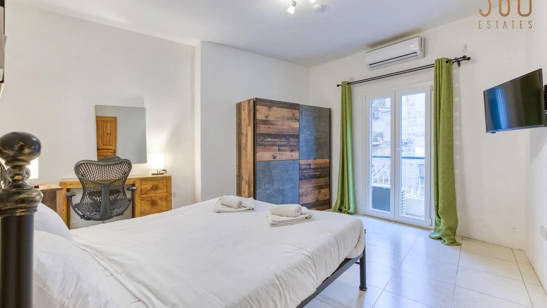 아파트 A Lovely 2Br Home Just Off Spinola Bay By 360 Estates Saint Julian's