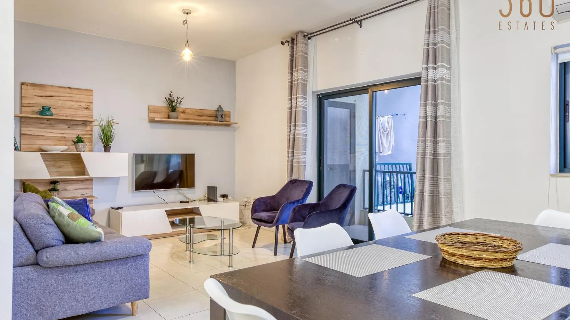 Apartment A Lovely 2Br Home Just Off Spinola Bay By 360 Estates Saint Julian's