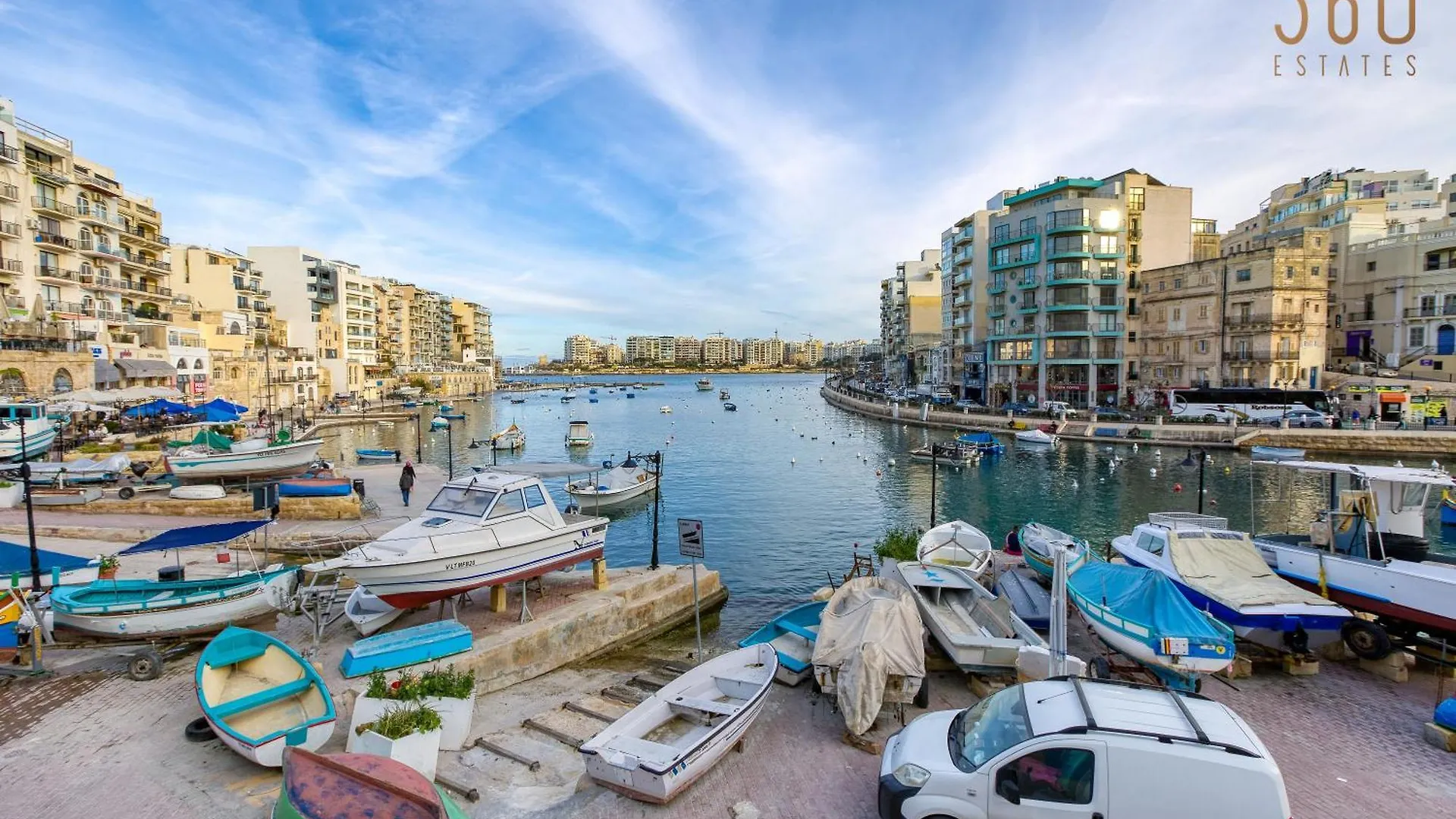 Apartment A Lovely 2Br Home Just Off Spinola Bay By 360 Estates Saint Julian's