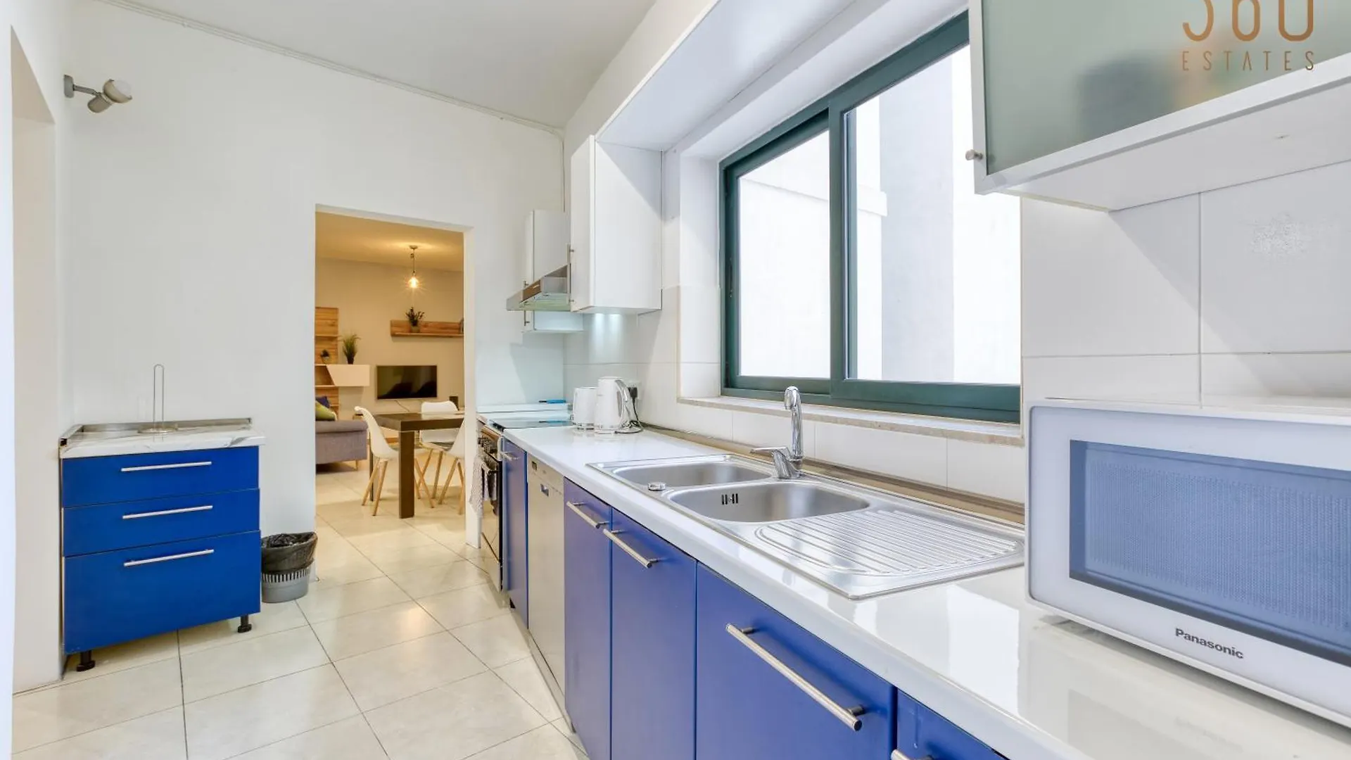 Apartment A Lovely 2Br Home Just Off Spinola Bay By 360 Estates Saint Julian's Malta