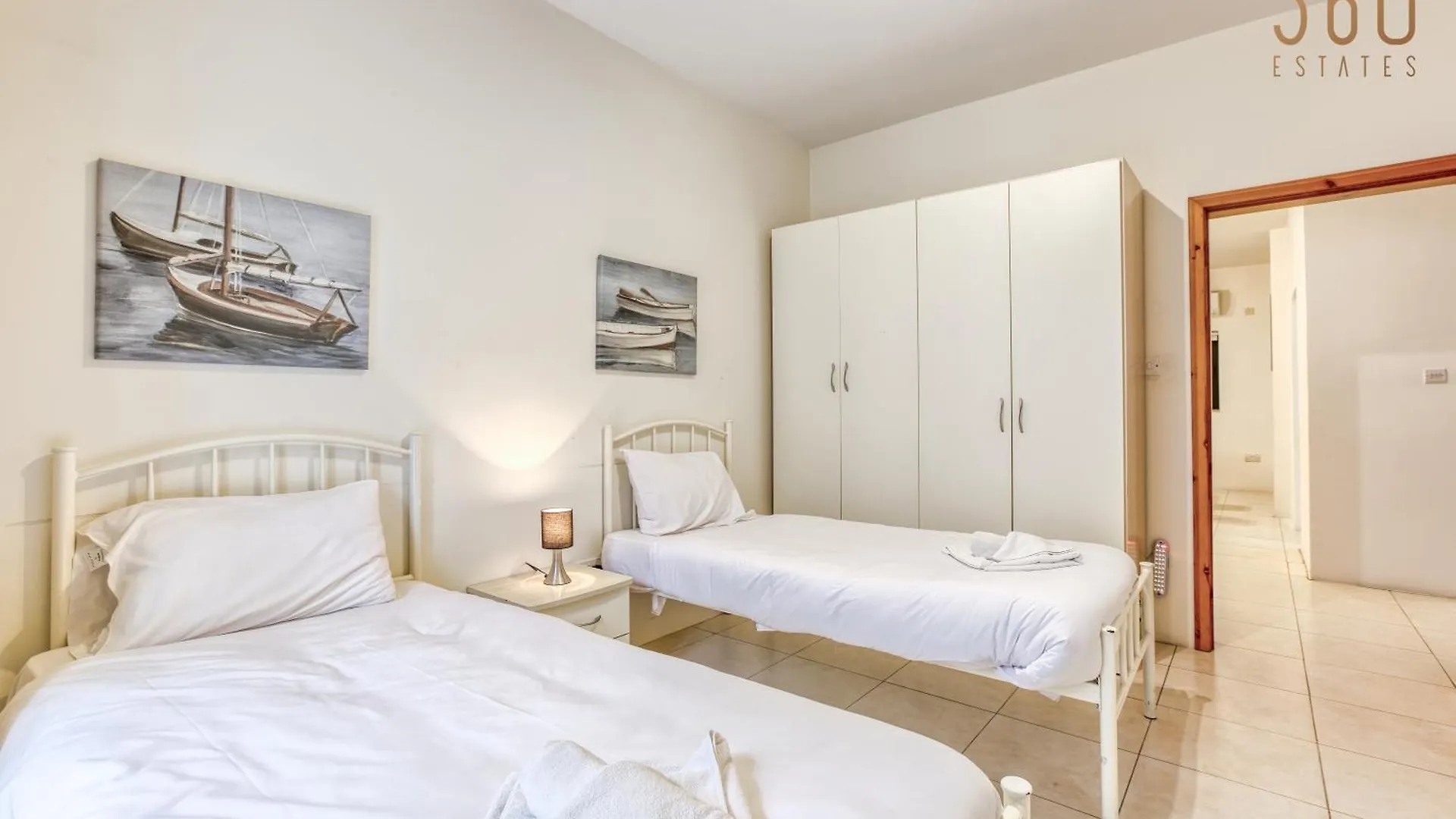 A Lovely 2Br Home Just Off Spinola Bay By 360 Estates Saint Julian's Apartment