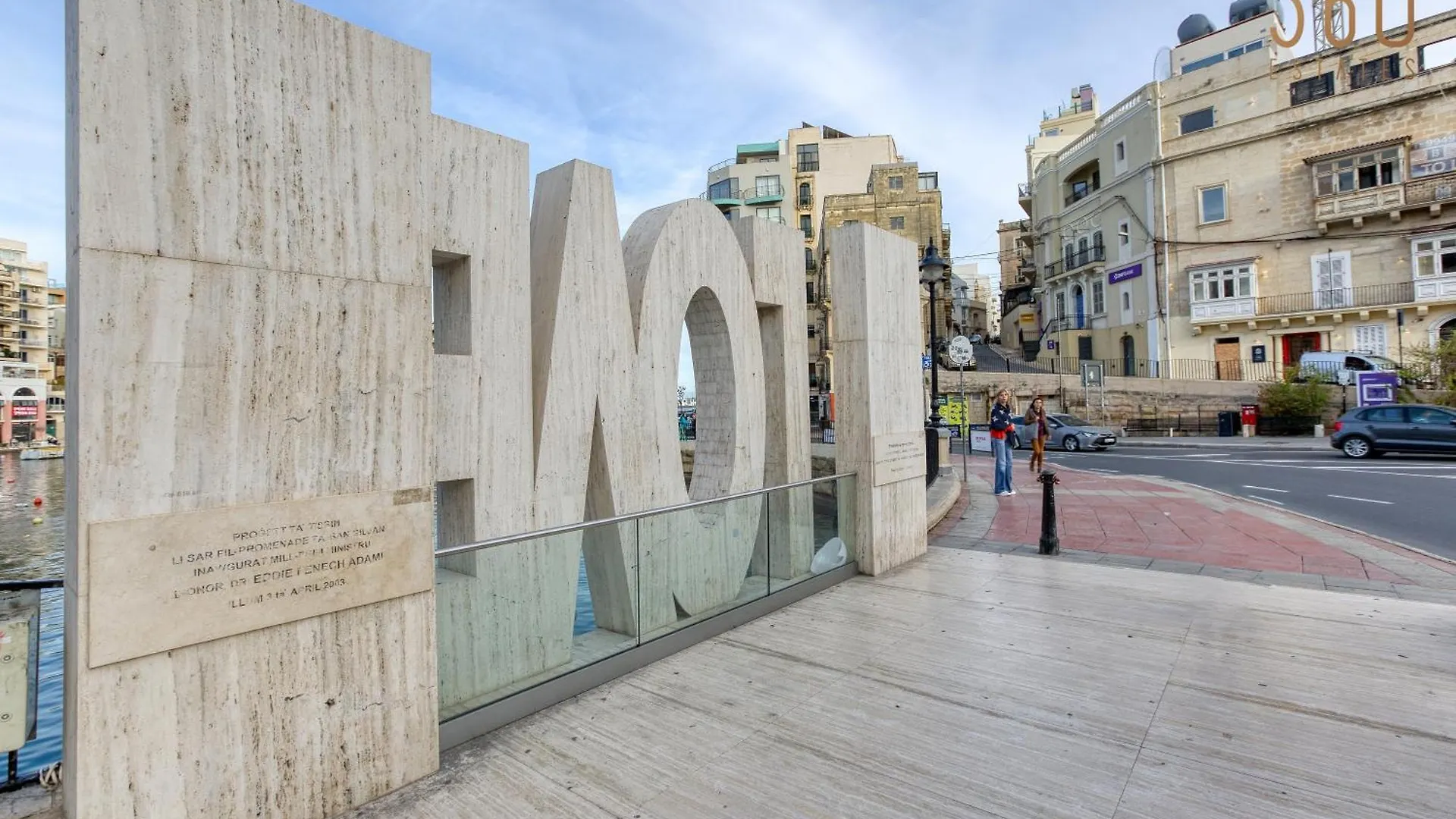 Apartment A Lovely 2Br Home Just Off Spinola Bay By 360 Estates Saint Julian's