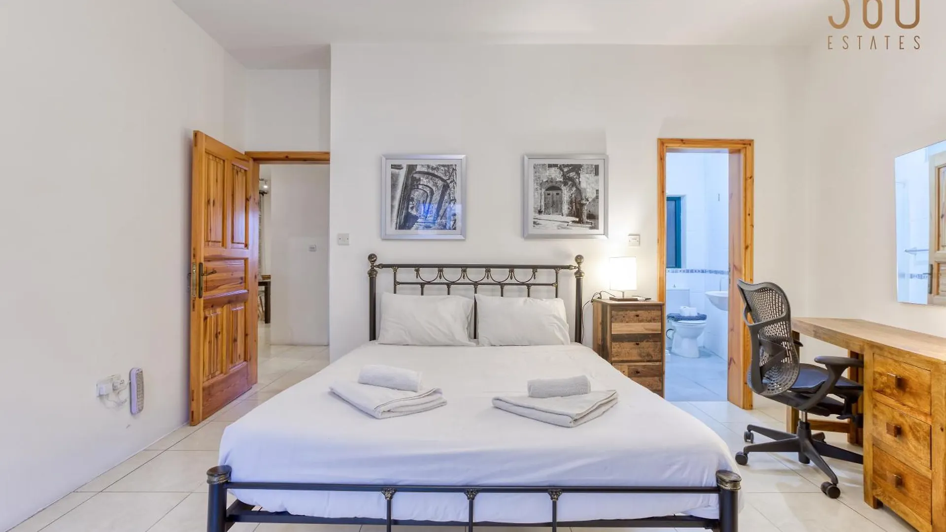 A Lovely 2Br Home Just Off Spinola Bay By 360 Estates Saint Julian's 0*,