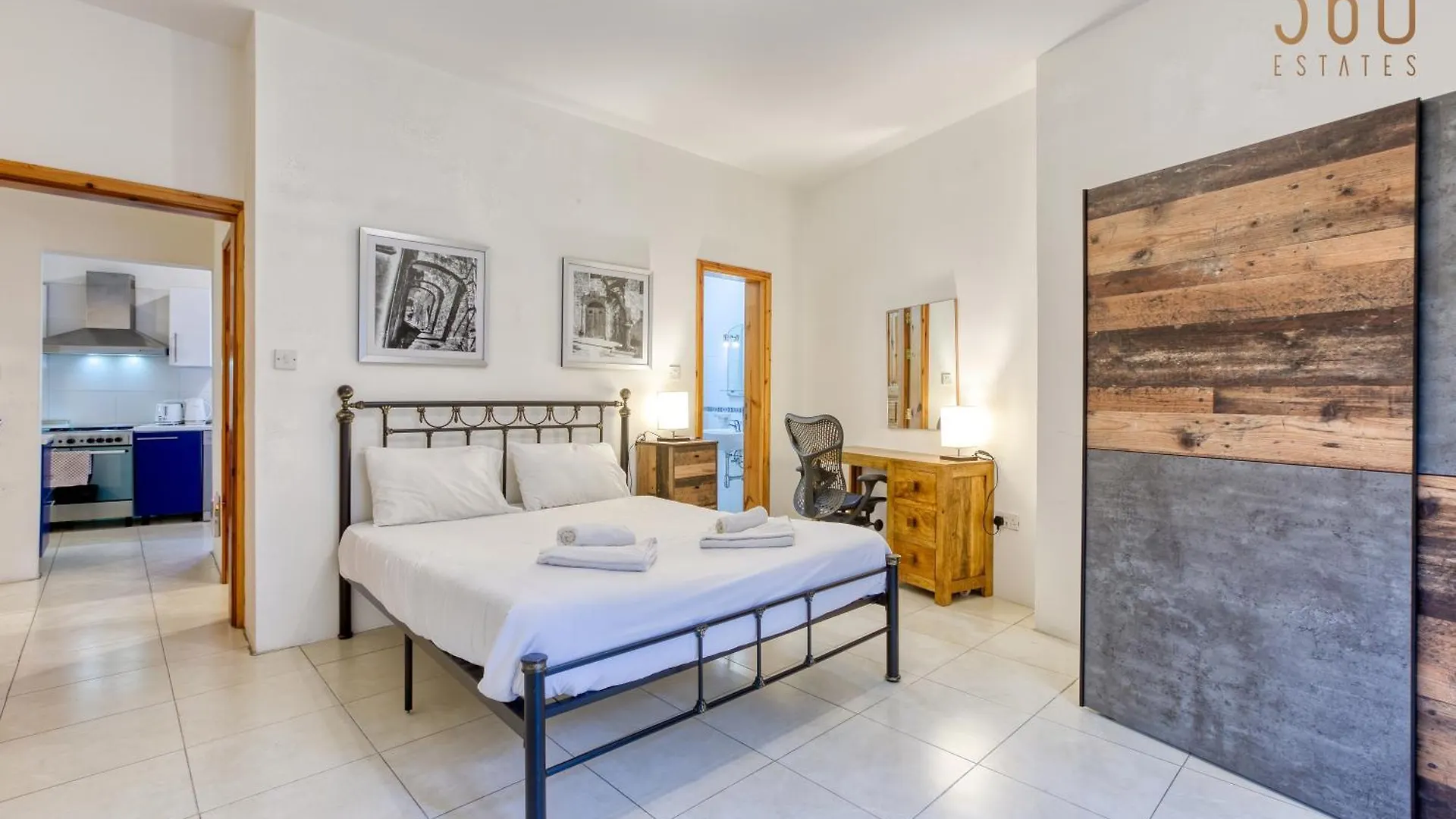 Apartment A Lovely 2Br Home Just Off Spinola Bay By 360 Estates Saint Julian's