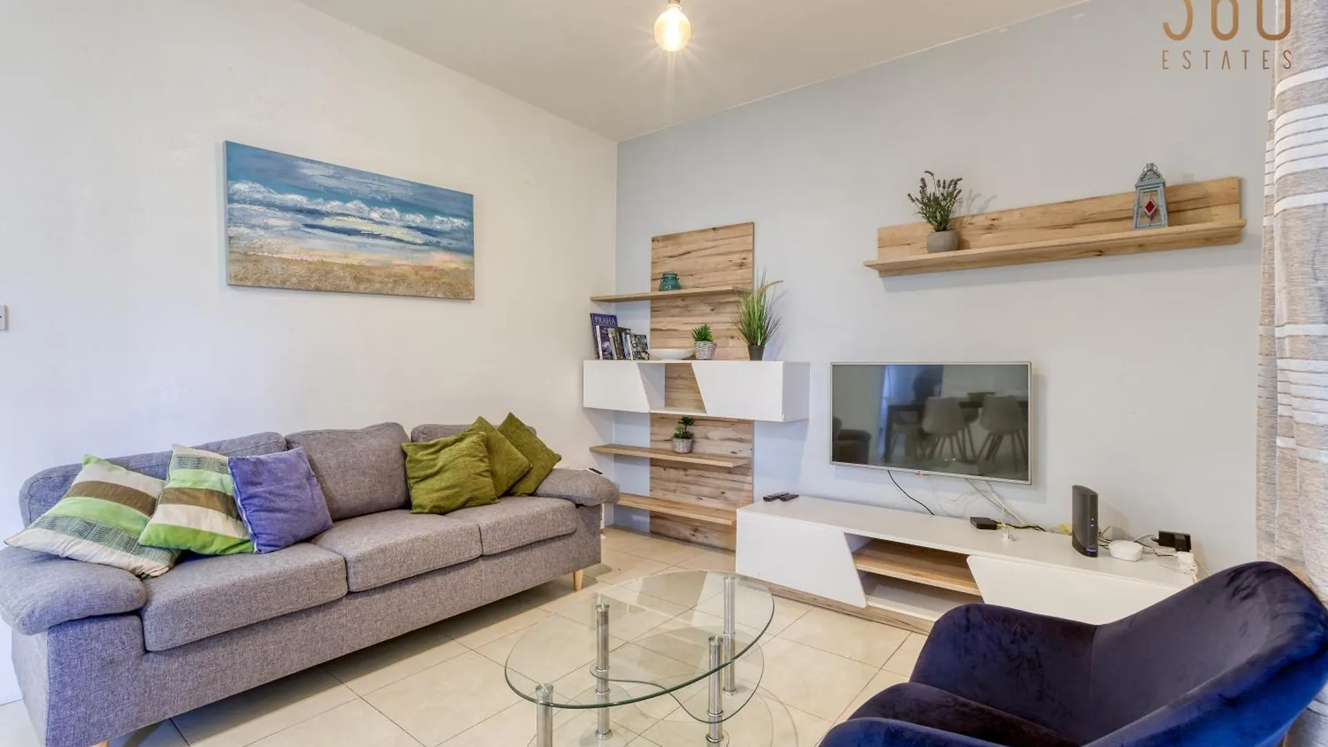 A Lovely 2Br Home Just Off Spinola Bay By 360 Estates Saint Julian's 0*,