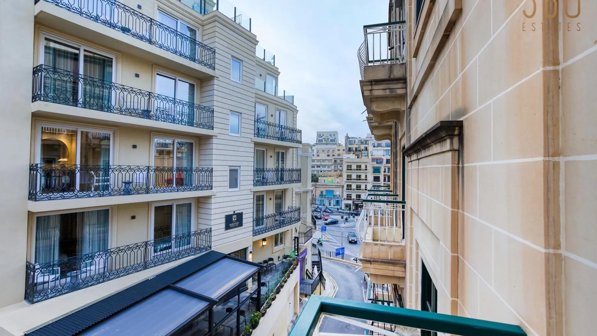 A Lovely 2Br Home Just Off Spinola Bay By 360 Estates Saint Julian's Malta