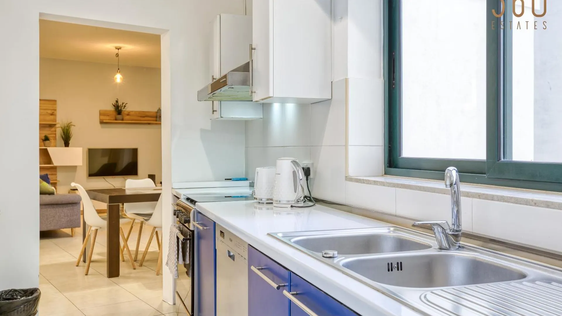 Apartment A Lovely 2Br Home Just Off Spinola Bay By 360 Estates Saint Julian's